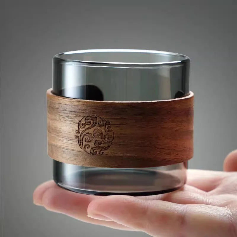 Verres à thé japonais by Tea'me