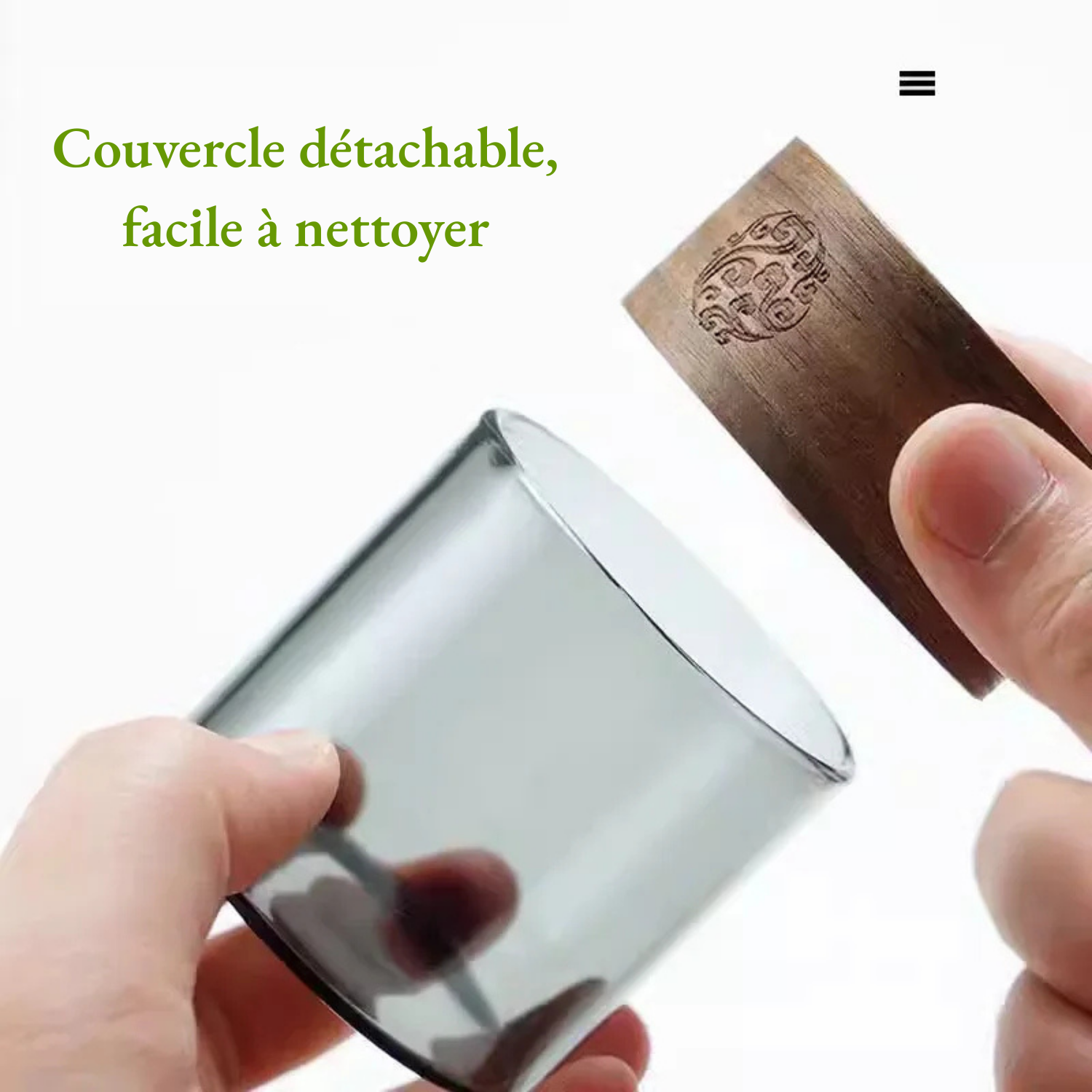 Verres à thé japonais by Tea'me