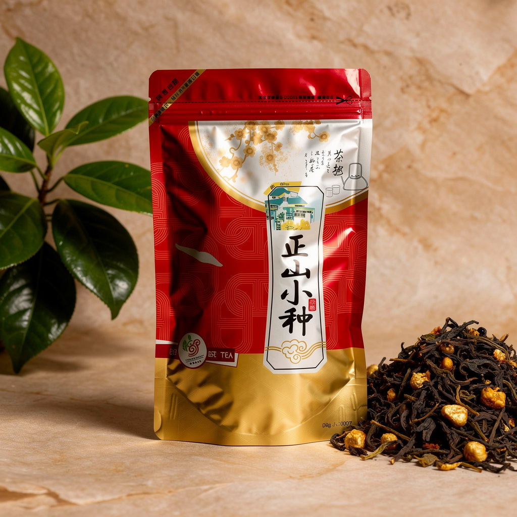 Dian Hong – Thé Noir du Yunnan 250 g