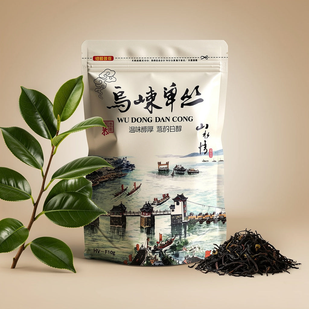 Xiao Zhong – Lapsang Souchong Traditionnel 250g