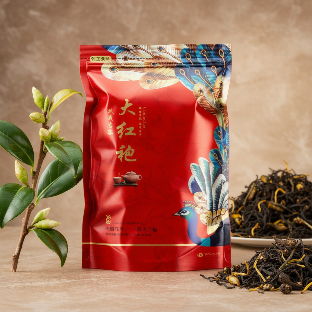 Jin Jun Mei – Thé Noir Grand Cru du Fujian 250g